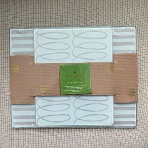 Charlotte Street Kate Spade Glass prep boards